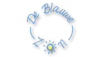 Blauwe
